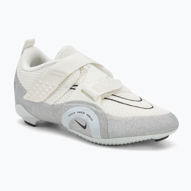 Nike Superrep Cycle 2 Premium spinning cipő summit white/pure platinum/black