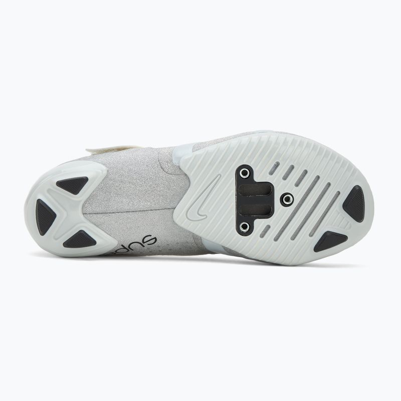 Nike Superrep Cycle 2 Premium csúcsfehér/tiszta platina/fekete országúti cipő 4