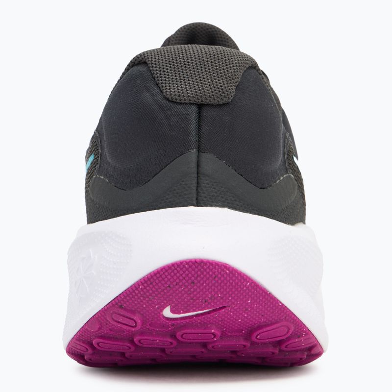 Női futócipő Nike Revolution 7 dark smoke grey/hyper violet/white/dusty cactus 6
