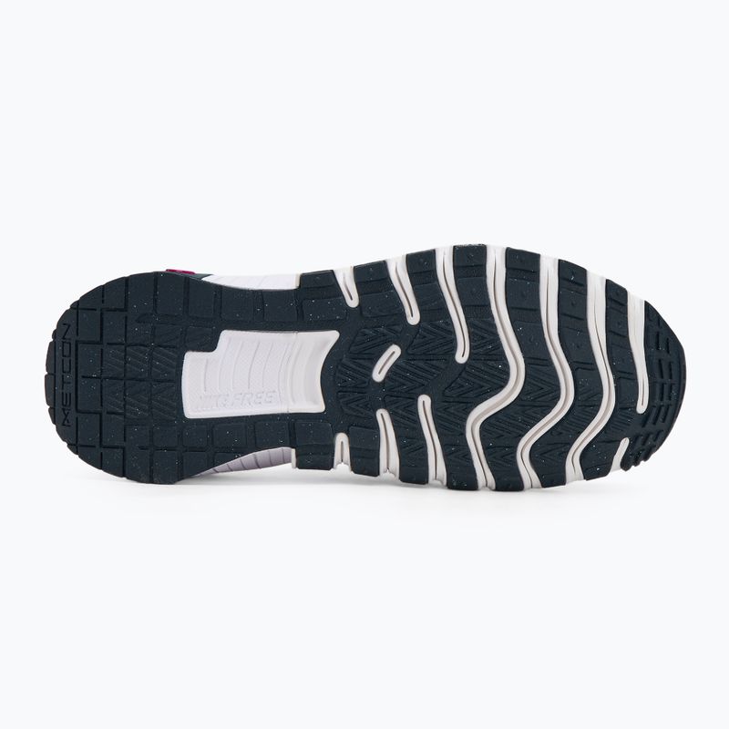 Nike Free Metcon 6 szürke / armory navy / forró fukszia női edzőcipő 4