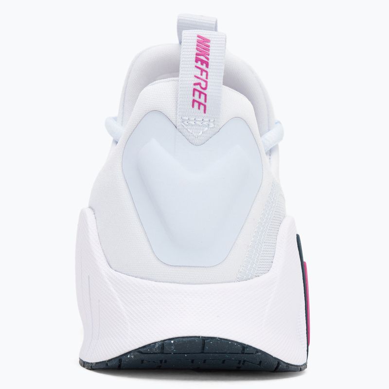 Nike Free Metcon 6 szürke / armory navy / forró fukszia női edzőcipő 6