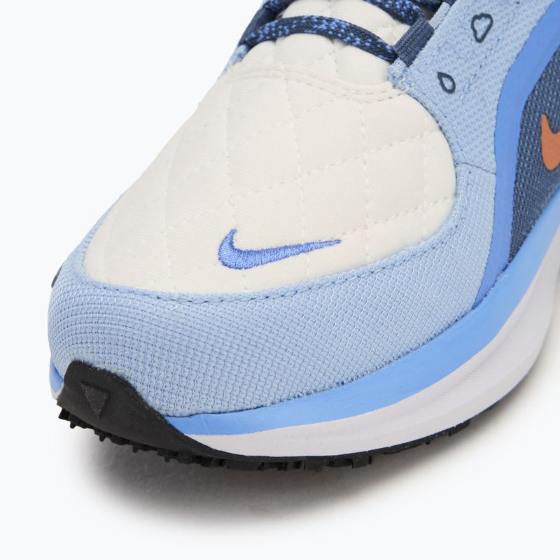 Női futócipő Nike Winflo 11 GORE-TEX phantom/footballgrey/cobaltbliss/metallicredbronze 7