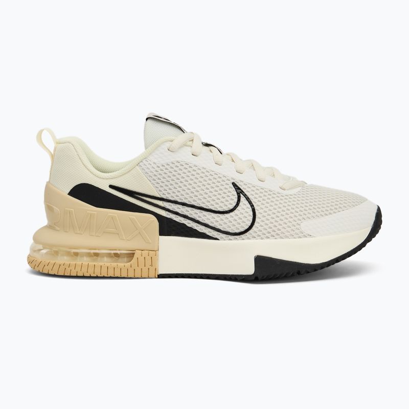 Férfi edzőcipő Nike Air Max Alpha Trainer 6 sail/coconut milk/team gold/black 2