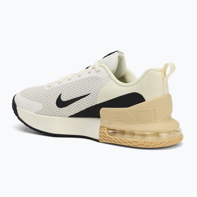 Férfi edzőcipő Nike Air Max Alpha Trainer 6 vitorla/kókusztej/csapat arany/fekete 3