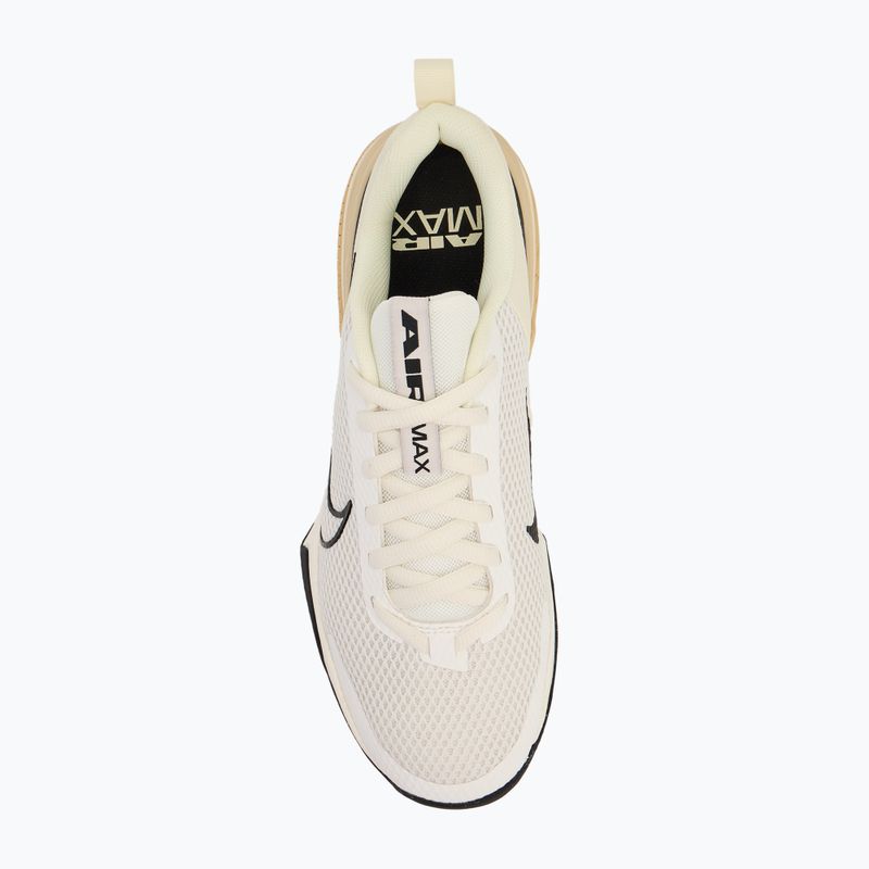 Férfi edzőcipő Nike Air Max Alpha Trainer 6 sail/coconut milk/team gold/black 5