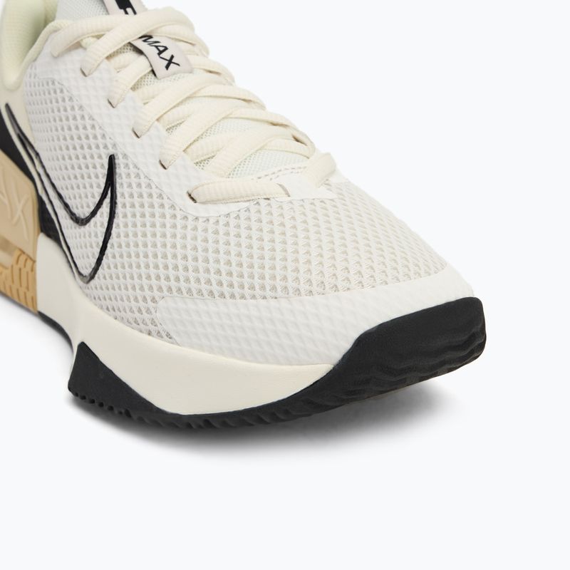 Férfi edzőcipő Nike Air Max Alpha Trainer 6 sail/coconut milk/team gold/black 7