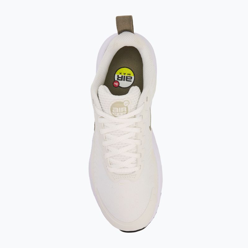 Női cipő Nike Air Max Nuaxis summit white/stone/white/light army 5