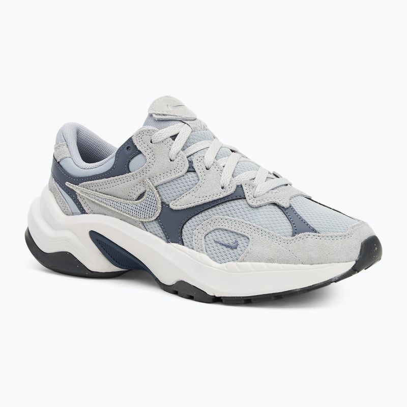 Nike AL8 női cipő farkasszürke / light carbon / platinumtint / metallicsilver
