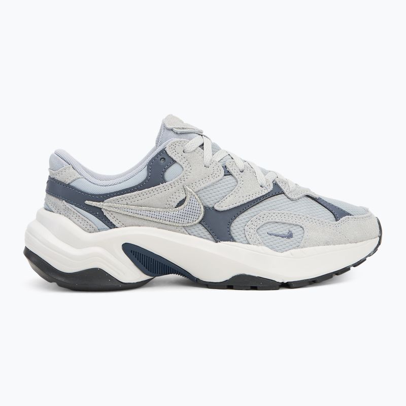 Nike AL8 női cipő farkasszürke / light carbon / platinumtint / metallicsilver 2