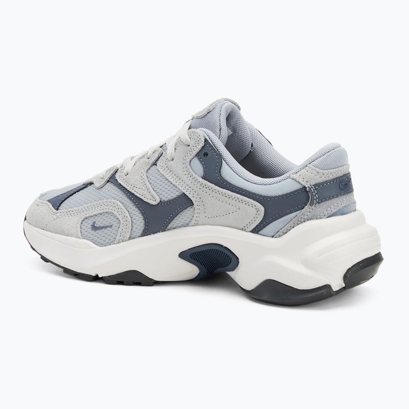 Nike AL8 női cipő farkasszürke / light carbon / platinumtint / metallicsilver 3
