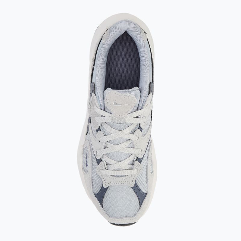 Nike AL8 női cipő farkasszürke / light carbon / platinumtint / metallicsilver 5