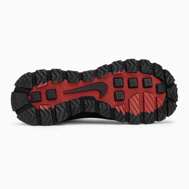 Női Nike Blazer Roam Mid cipő black/university red/racer blue/black 4