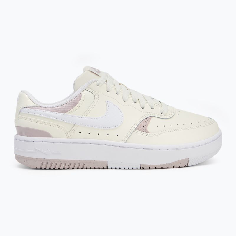 Nike Gamma Force női cipő vitorla / fehér-platina lila 2