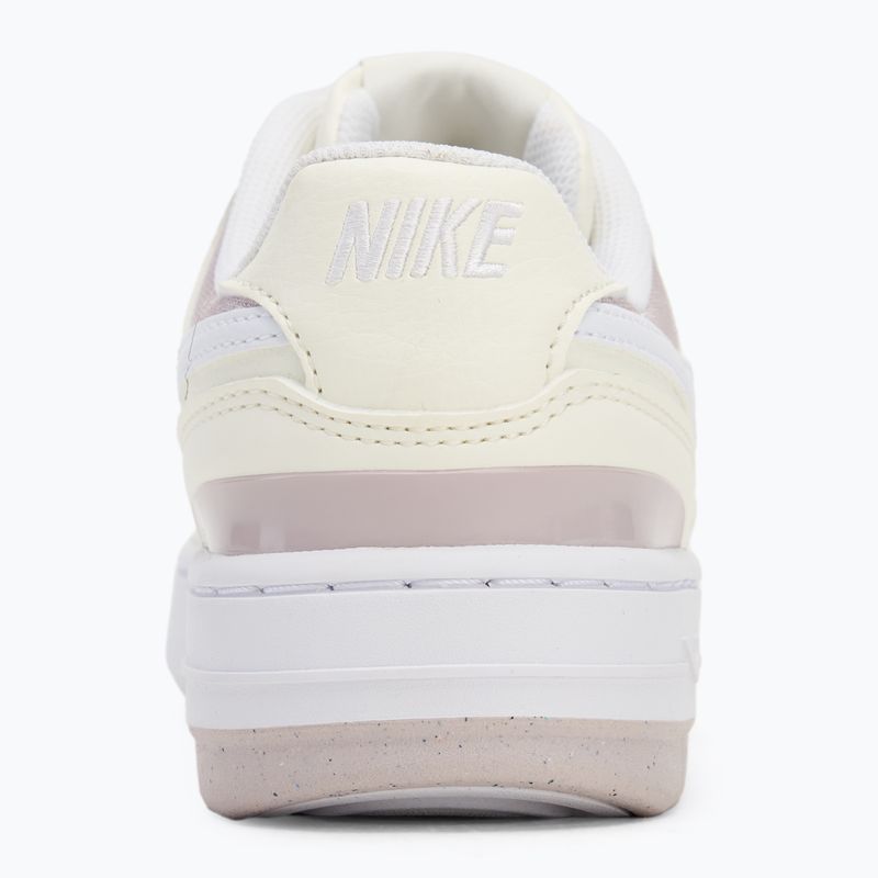 Nike Gamma Force női cipő vitorla / fehér-platina lila 6