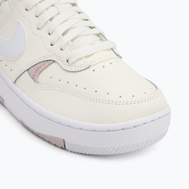 Nike Gamma Force női cipő vitorla / fehér-platina lila 7