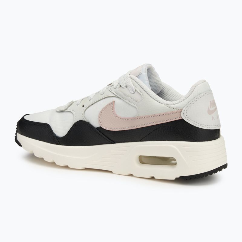 Női cipő Nike Air Max SC Platinum tint/black/sail/platinum violet 3