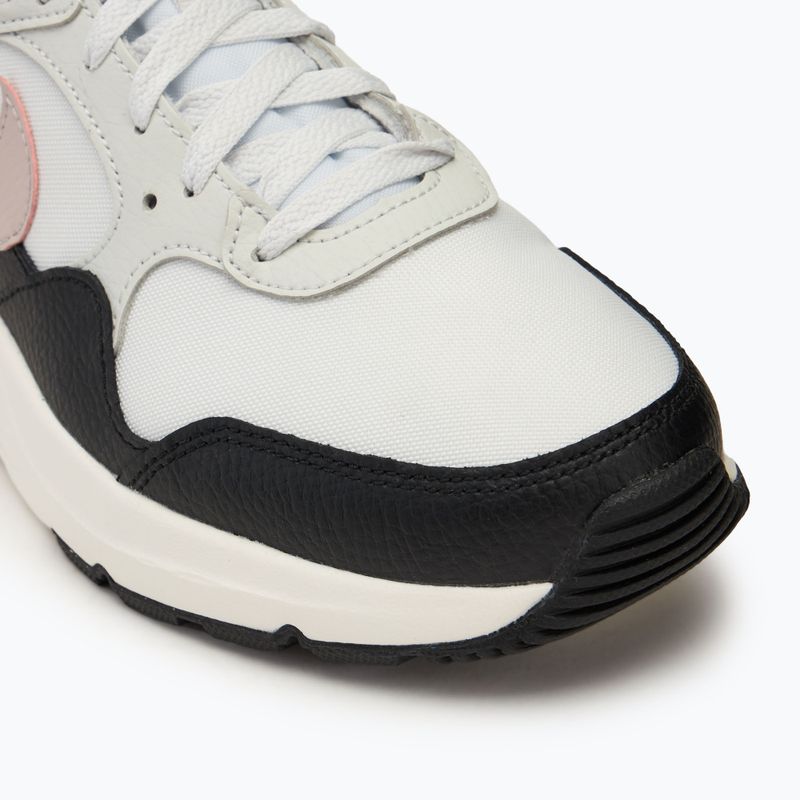 Női cipő Nike Air Max SC Platinum tint/black/sail/platinum violet 7