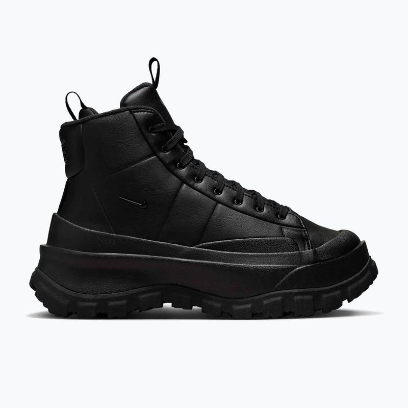 Női Nike Blazer Roam Mid cipő black/university red/racer blue/black 8