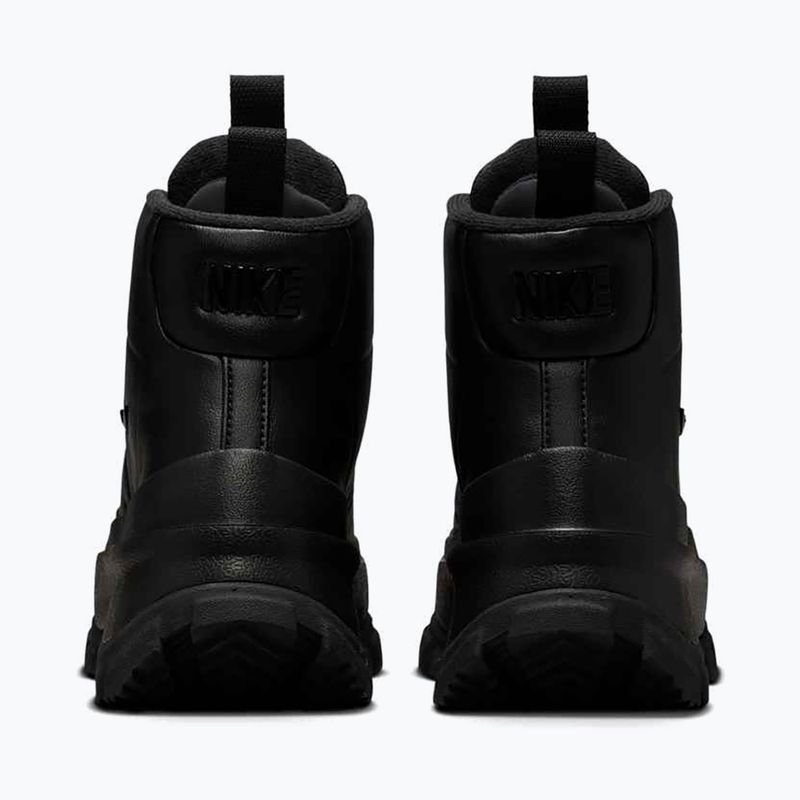 Női Nike Blazer Roam Mid cipő black/university red/racer blue/black 11