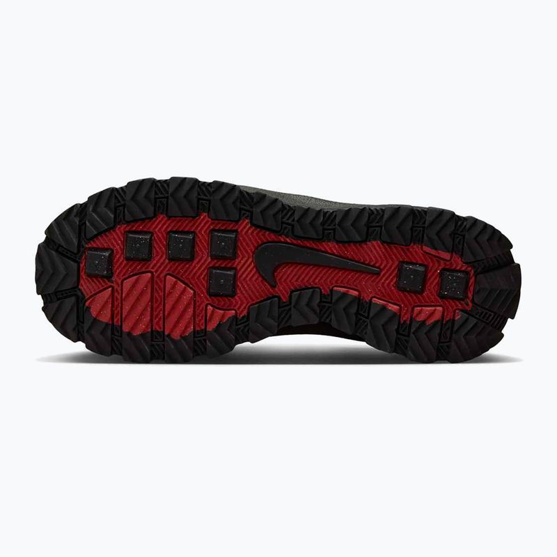 Női Nike Blazer Roam Mid cipő black/university red/racer blue/black 12