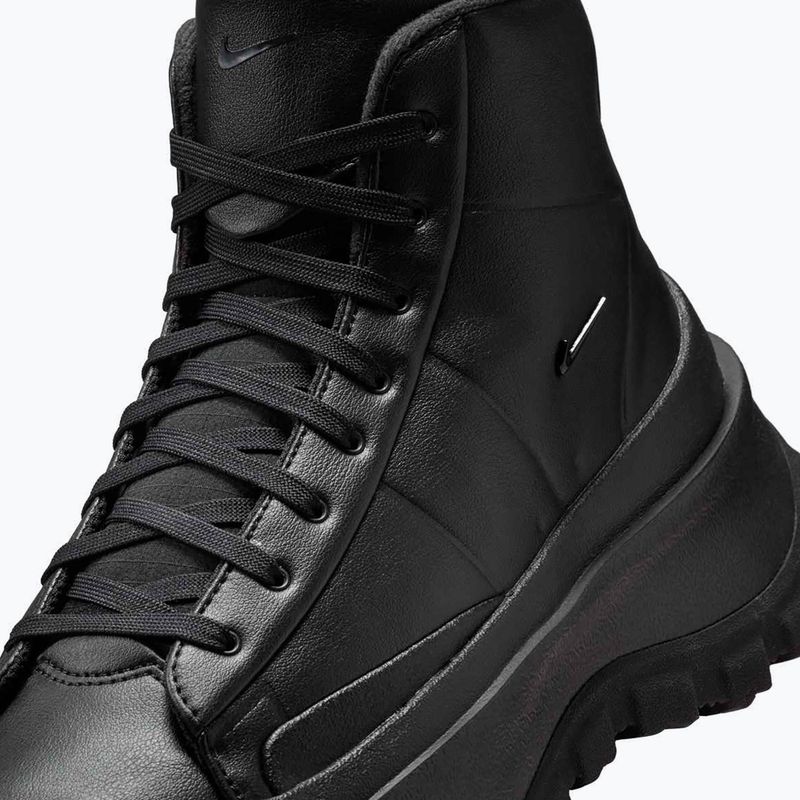 Női Nike Blazer Roam Mid cipő black/university red/racer blue/black 14