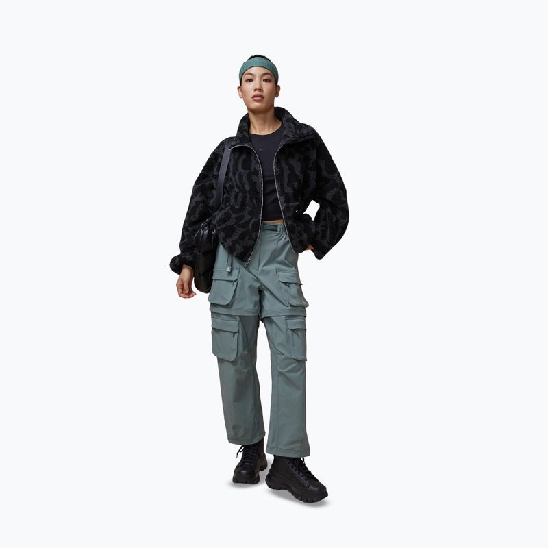 Női Nike Blazer Roam Mid cipő black/university red/racer blue/black 17