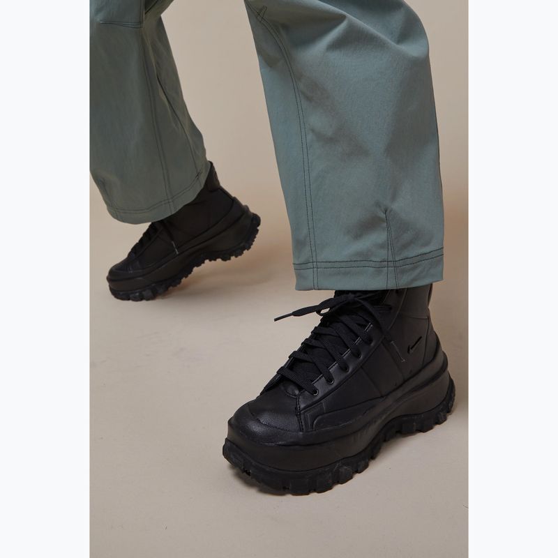 Női Nike Blazer Roam Mid cipő black/university red/racer blue/black 18