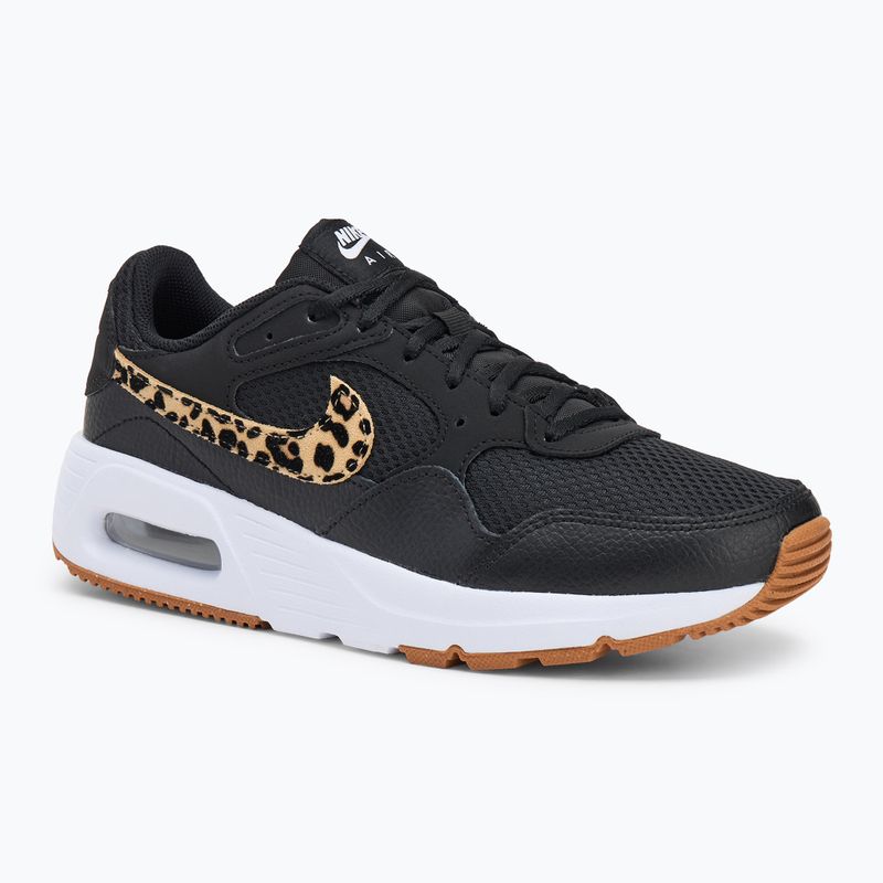 Nike Air Max SC női cipő fekete/ szezám/ kender/ fehér