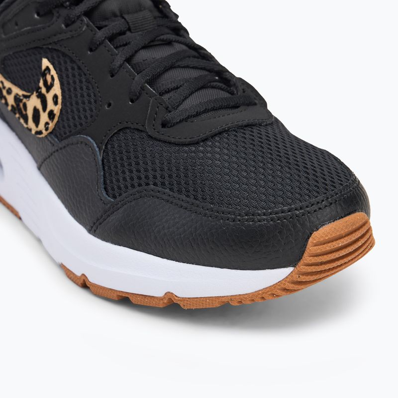 Nike Air Max SC női cipő fekete/ szezám/ kender/ fehér 7