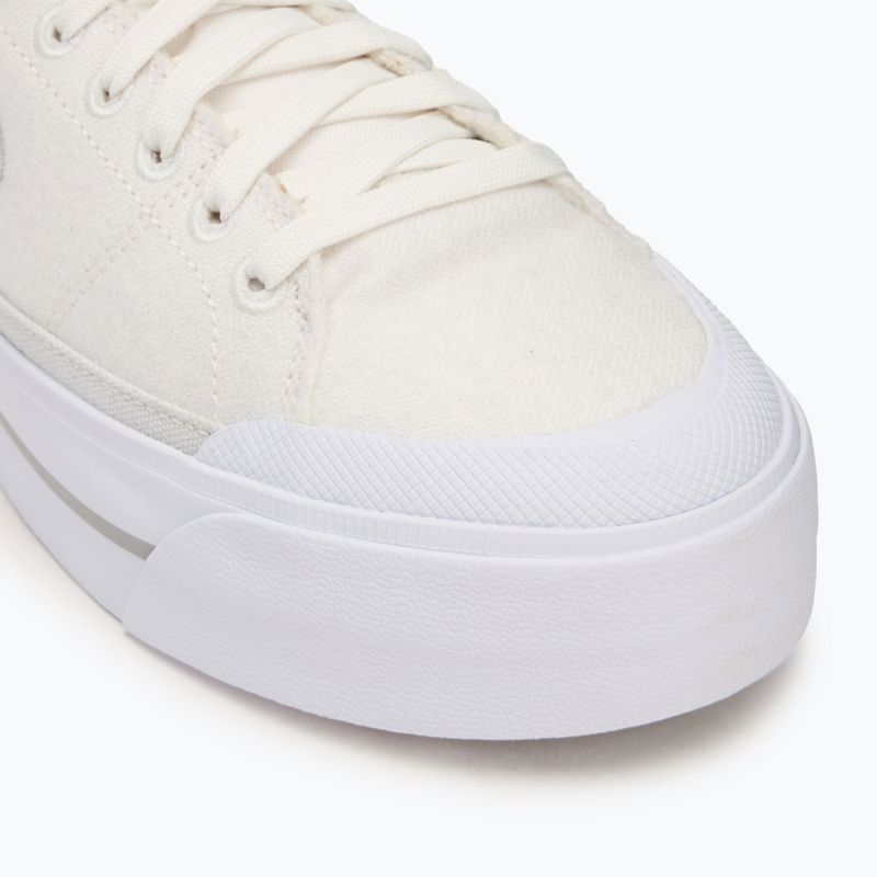 Női cipő Nike Court Legacy Lift summit white/white/phantom/light smoke grey 7