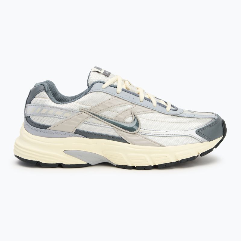 Férfi futócipő Nike Initiator light bone/coconut milk/ metallic silver/smoke grey 2