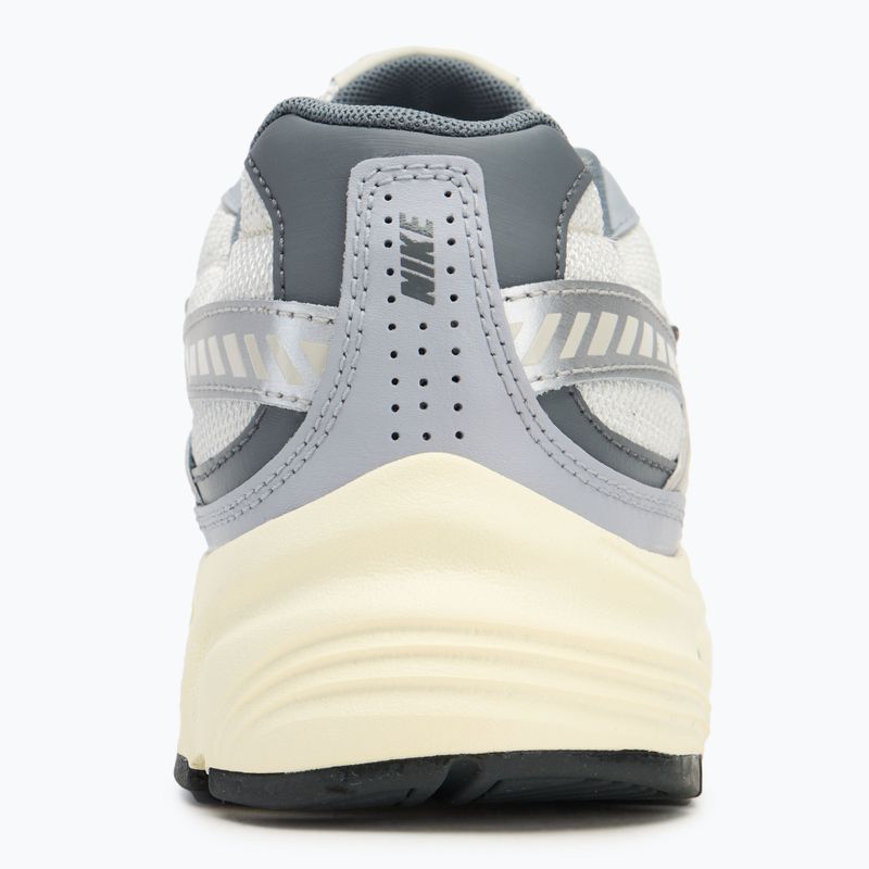 Férfi futócipő Nike Initiator light bone/coconut milk/ metallic silver/smoke grey 6