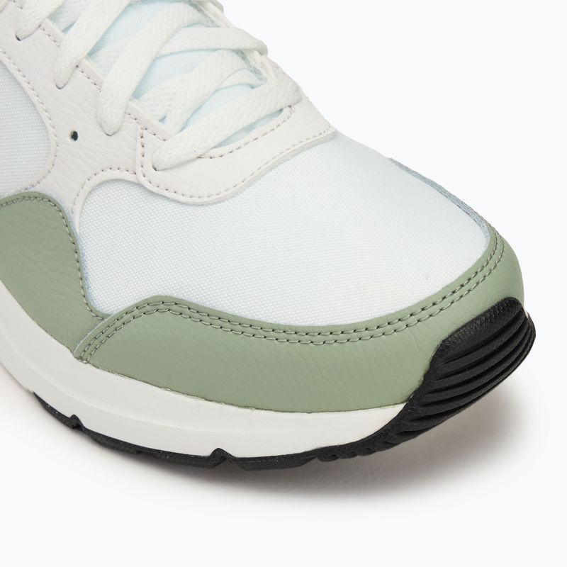 Férfi Nike Air Max SC csúcstalálkozó fehér/jade horizont/vintage zöld cipő 7