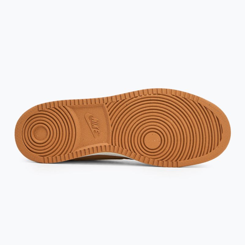 Férfi Nike Court Vision Low flax/sail/flax cipő 4