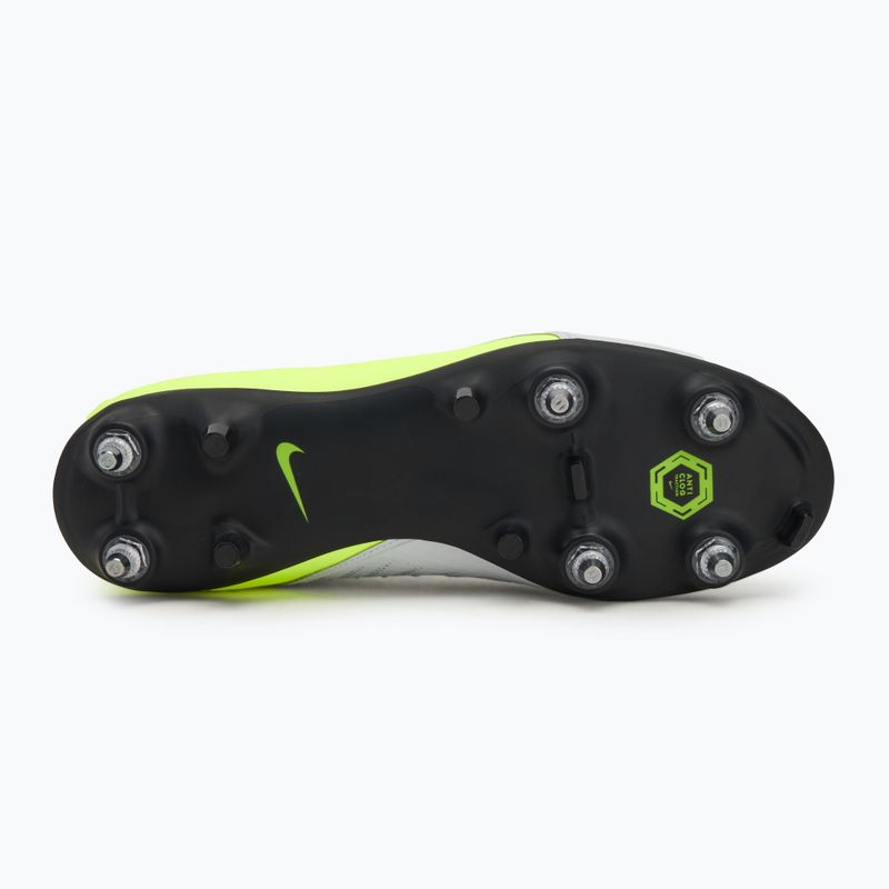 Férfi focicipő Nike Phantom GX 2 Academy metallic silver/volt/black 4