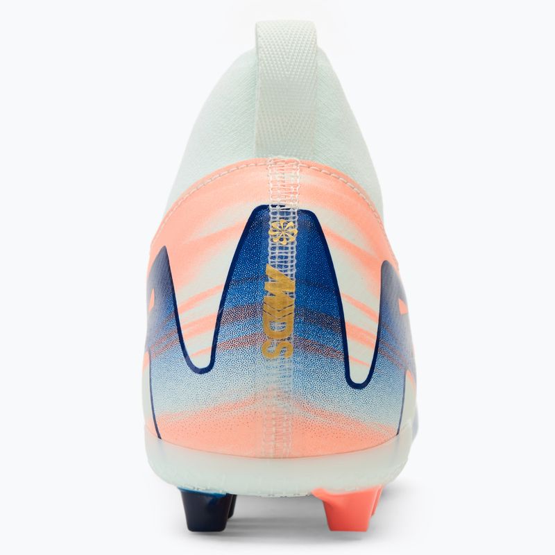 Gyermek futballcipő Nike Superfly 10 Academy Mercurial Dream Speed AG Jr alig zöld/bíbor pulzus/metál arany érme 6