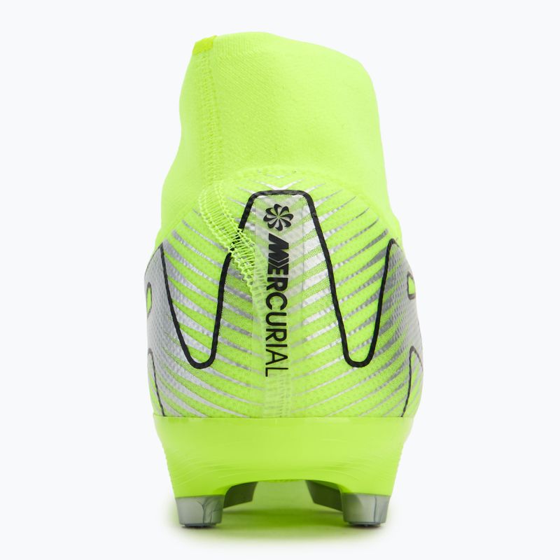 Labdarúgócipő Nike Mercurial Superfly 10 Academy MG volt/fekete 6