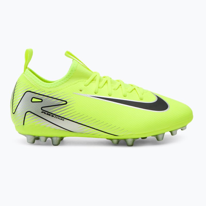 Gyermek futballcipő Nike Mercurial Vapor 16 Academy volt/fekete 2