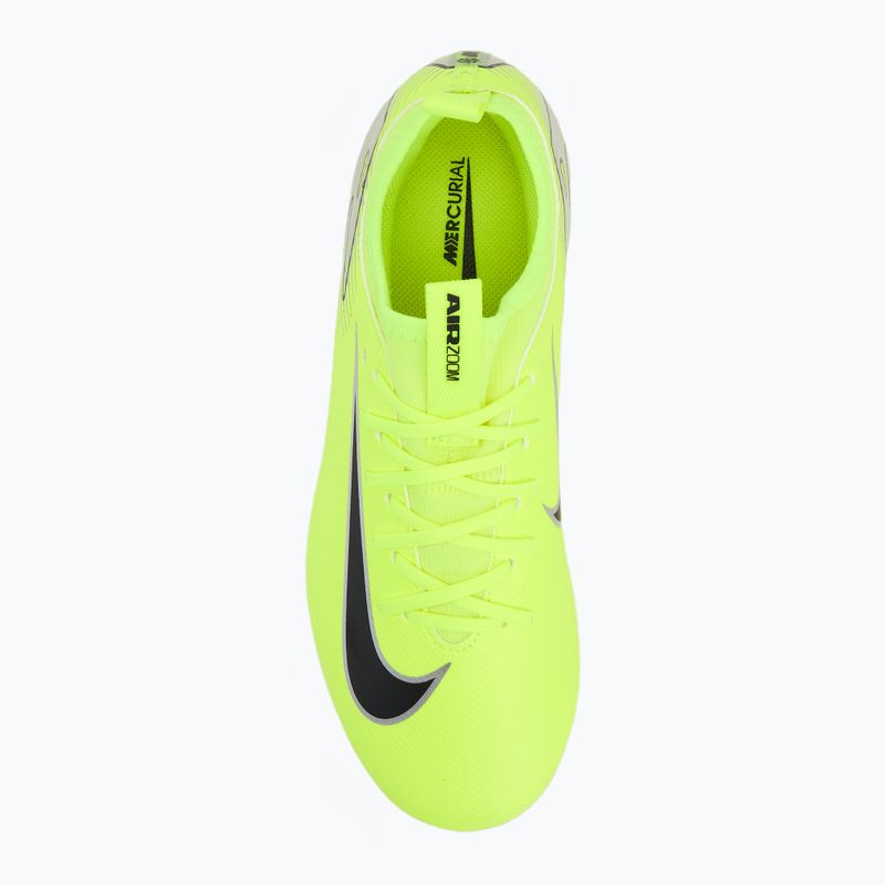 Gyermek futballcipő Nike Mercurial Vapor 16 Academy volt/fekete 5