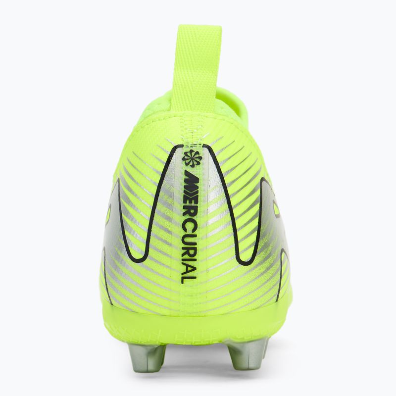 Gyermek futballcipő Nike Mercurial Vapor 16 Academy volt/fekete 6