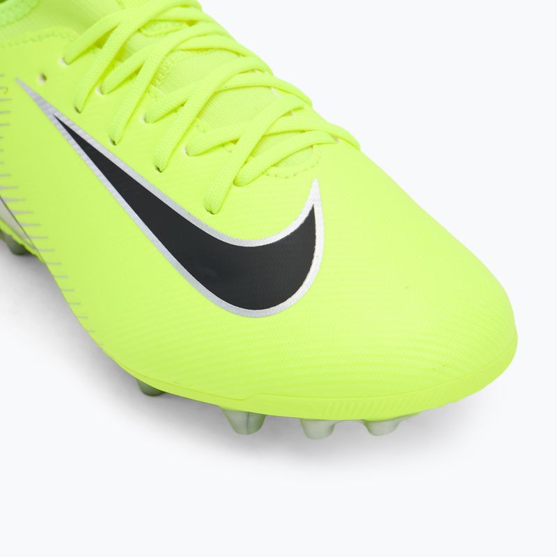 Gyermek futballcipő Nike Mercurial Vapor 16 Academy volt/fekete 7