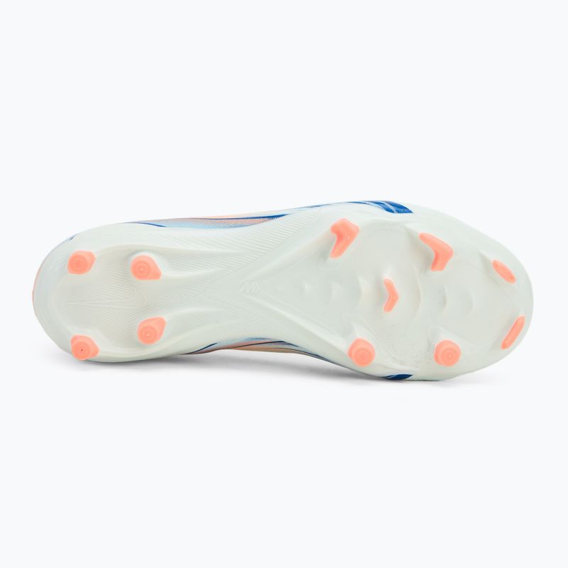 Nike Vapor 16 Acadamy Mercurial Dream Speed FG/MG Jr gyermek focicipő alig zöld/ crimson pulse/ metallic gold coin 4