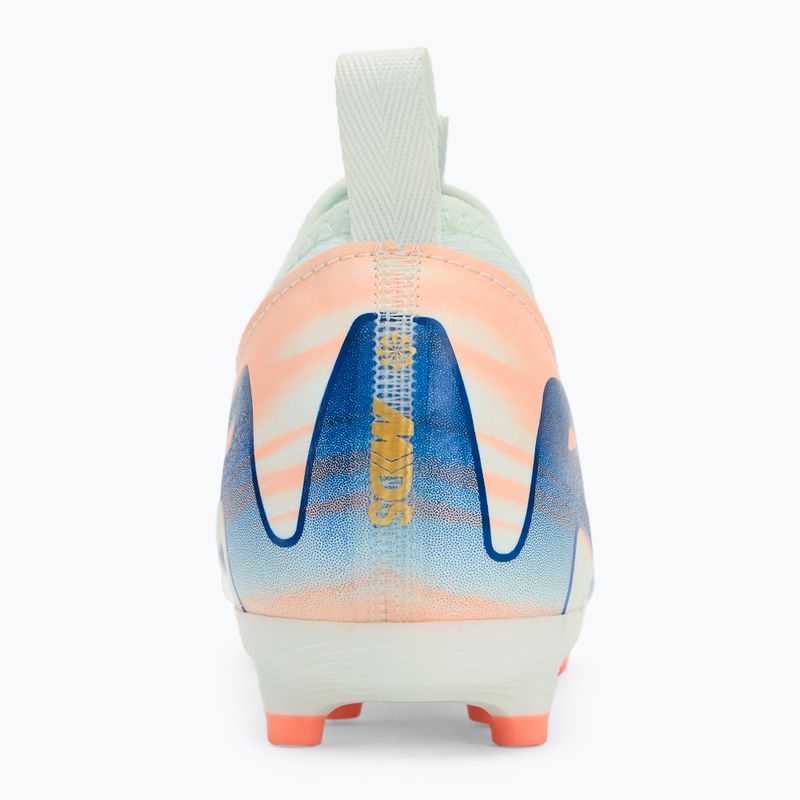Nike Vapor 16 Acadamy Mercurial Dream Speed FG/MG Jr gyermek focicipő alig zöld/ crimson pulse/ metallic gold coin 6