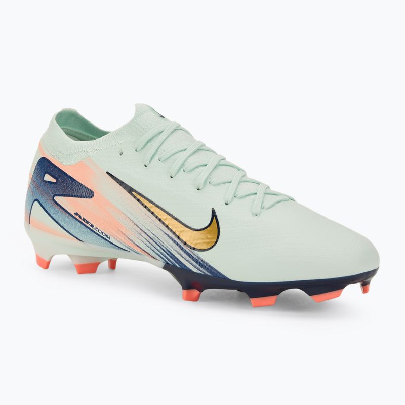 Férfi futballcipő Nike Vapor 16 Pro Mercurial Dream Speed alig zöld/kék impulzus/metál arany érme