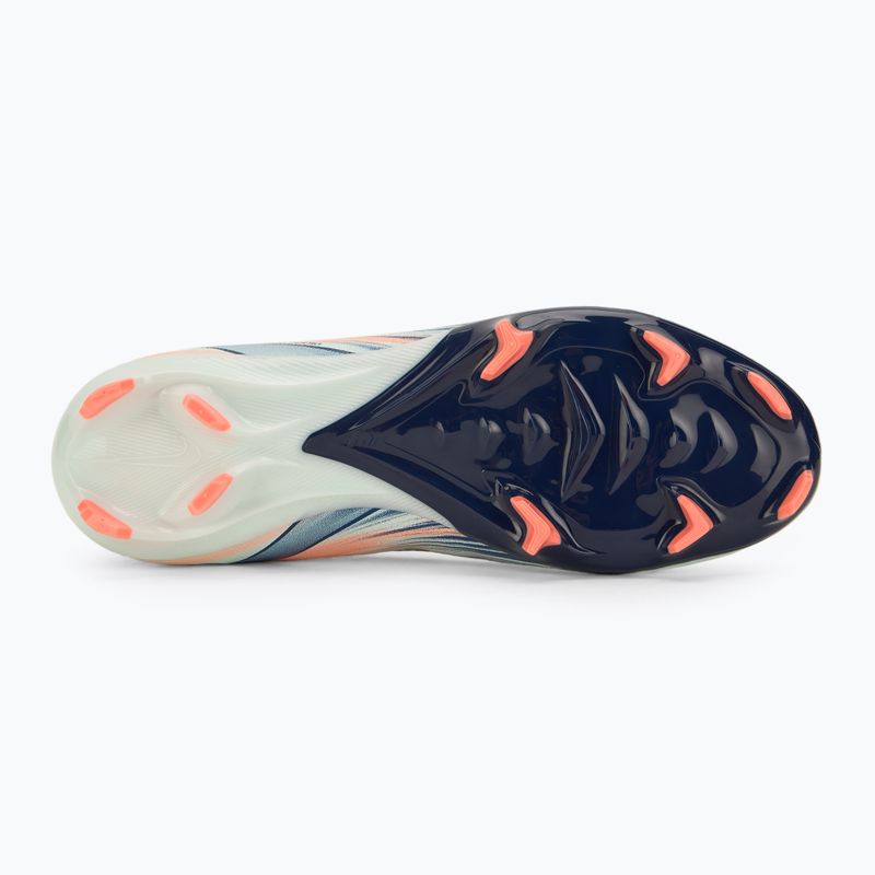 Férfi futballcipő Nike Vapor 16 Pro Mercurial Dream Speed alig zöld/kék impulzus/metál arany érme 4
