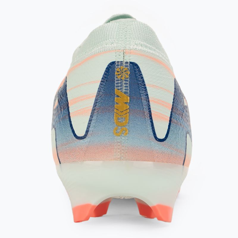 Férfi futballcipő Nike Vapor 16 Pro Mercurial Dream Speed alig zöld/kék impulzus/metál arany érme 6