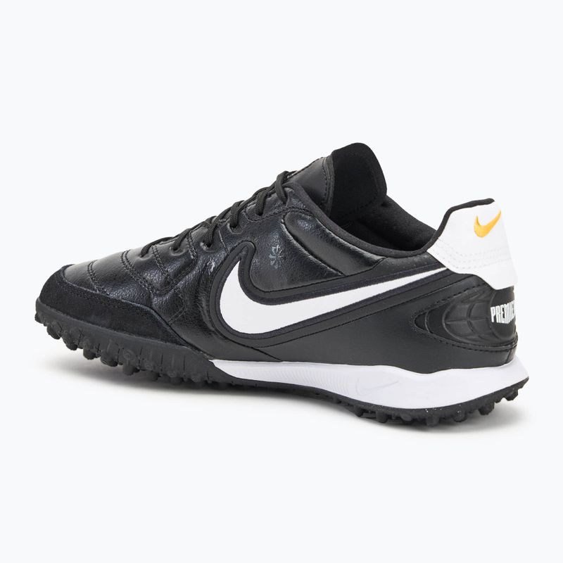 Férfi focicipő Nike Premier IV TF black/white 3