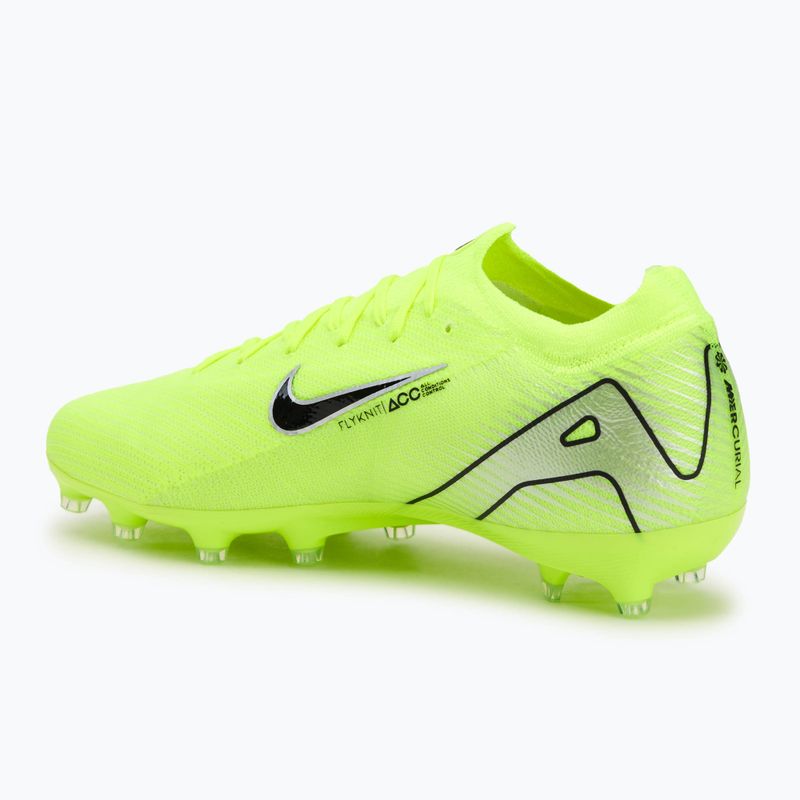 Férfi focicipő Nike Mercurial Vapor 16 Pro AG-Pro volt/black 3