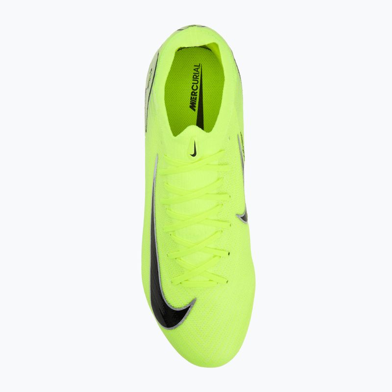 Férfi focicipő Nike Mercurial Vapor 16 Pro AG-Pro volt/black 5