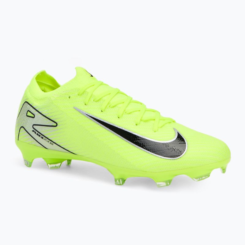 Férfi focicipő Nike Mercurial Vapor 16 Pro FG volt/black